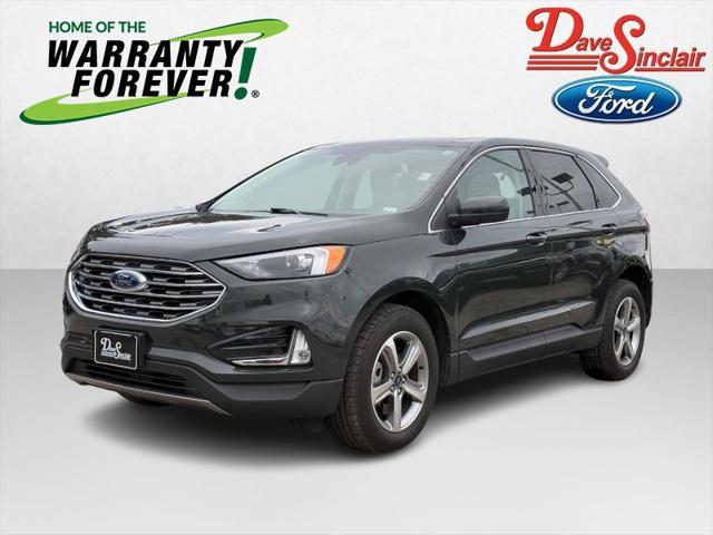 used 2022 Ford Edge car, priced at $28,888