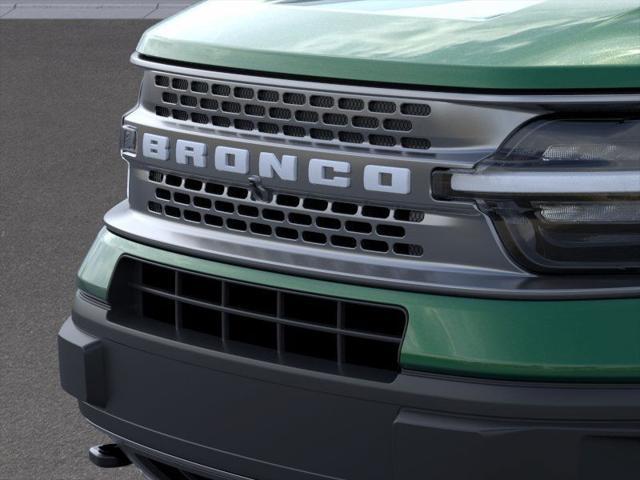 new 2024 Ford Bronco Sport car, priced at $41,266