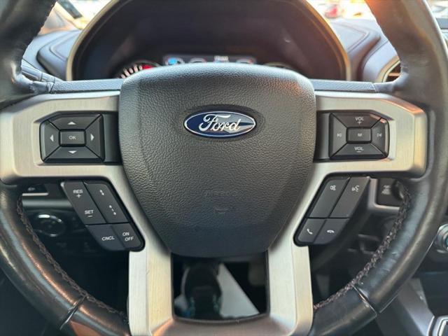 used 2018 Ford F-150 car, priced at $32,995