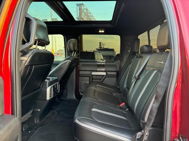 used 2018 Ford F-150 car, priced at $32,995