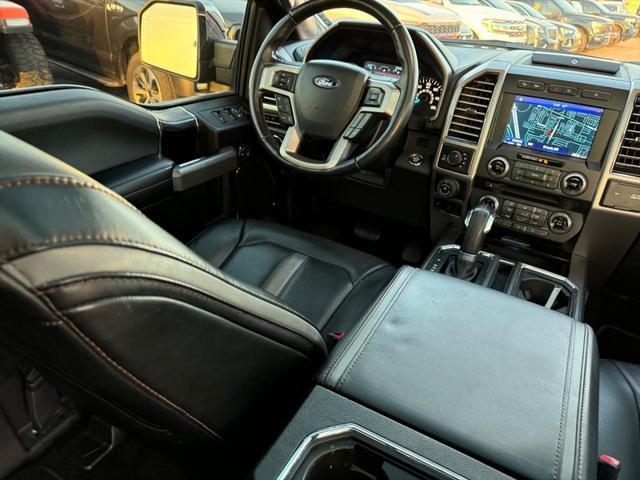 used 2018 Ford F-150 car, priced at $32,995