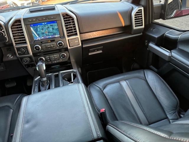 used 2018 Ford F-150 car, priced at $32,995