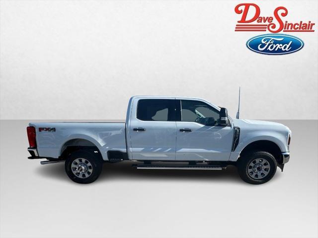 new 2024 Ford F-250 car, priced at $52,871