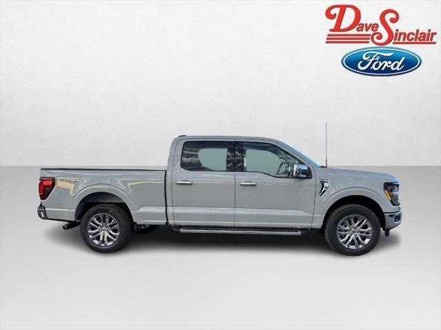 new 2024 Ford F-150 car, priced at $52,883