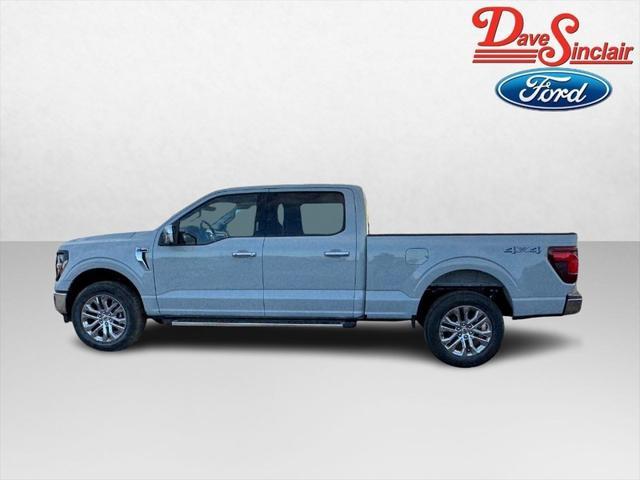 new 2024 Ford F-150 car, priced at $52,883