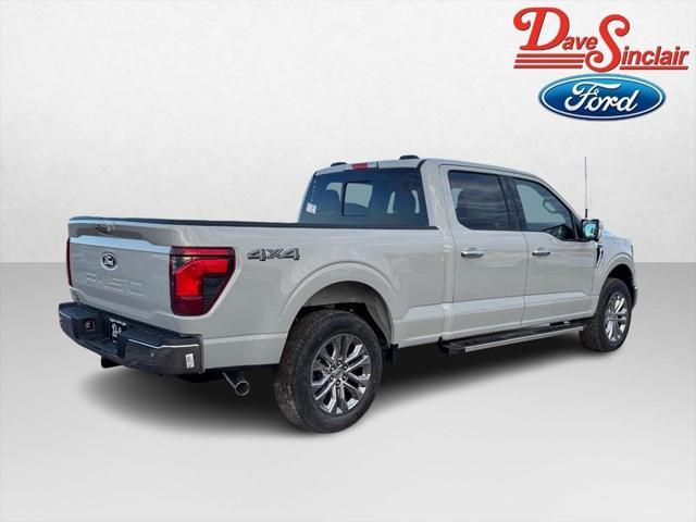 new 2024 Ford F-150 car, priced at $52,883