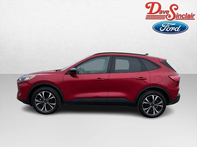 used 2022 Ford Escape car, priced at $25,995