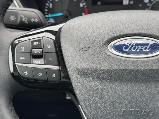 used 2022 Ford Escape car, priced at $25,995