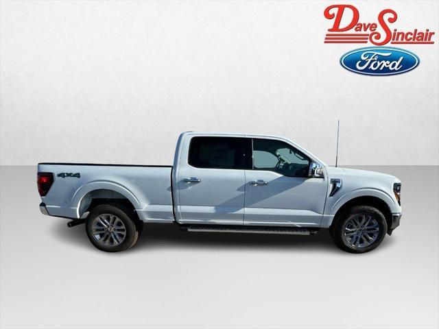 new 2024 Ford F-150 car, priced at $52,977