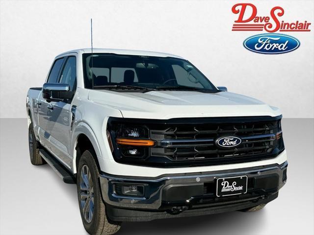 new 2024 Ford F-150 car, priced at $52,977