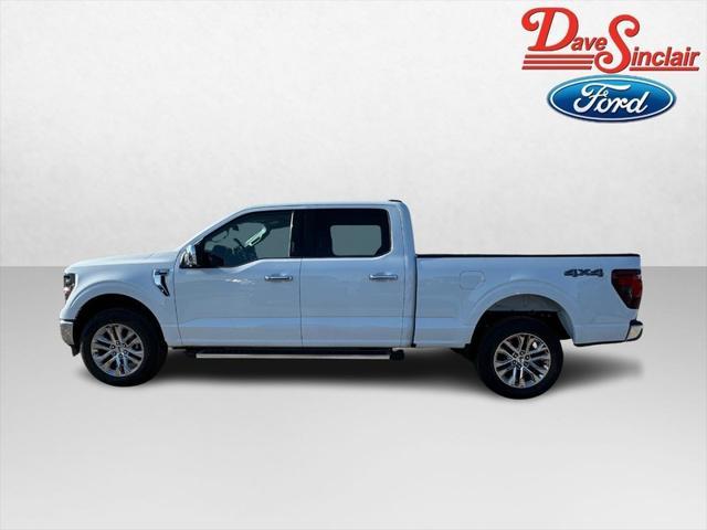 new 2024 Ford F-150 car, priced at $52,977