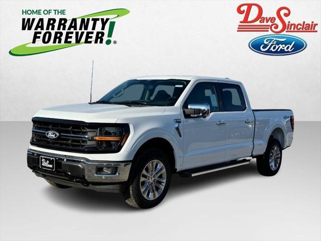 new 2024 Ford F-150 car, priced at $52,977