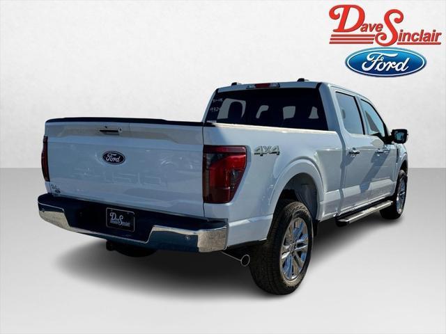 new 2024 Ford F-150 car, priced at $52,977