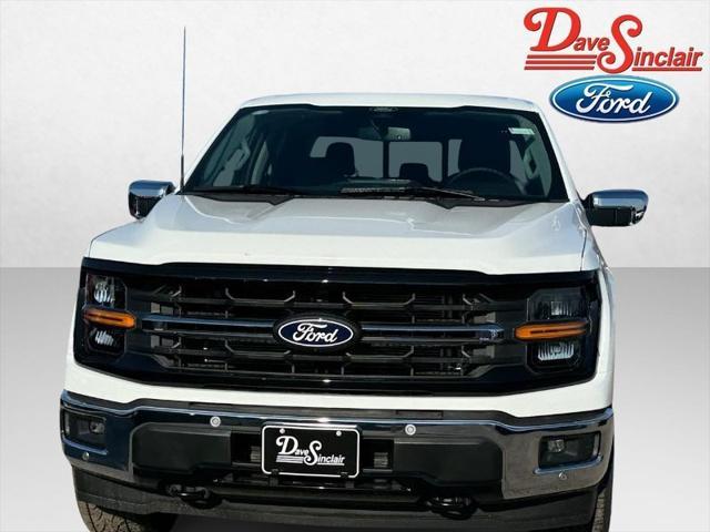 new 2024 Ford F-150 car, priced at $52,977