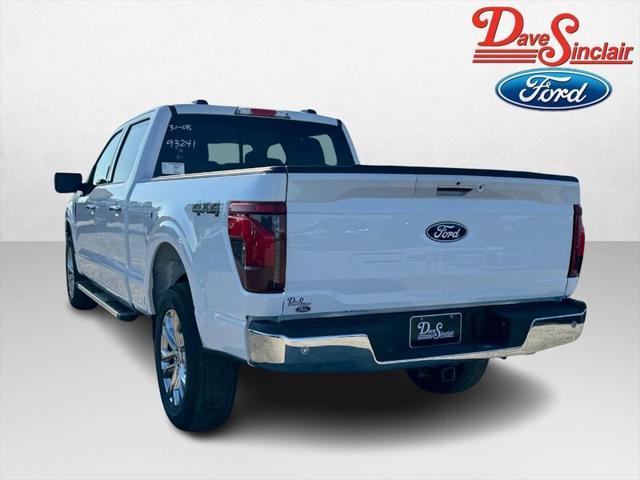 new 2024 Ford F-150 car, priced at $52,977