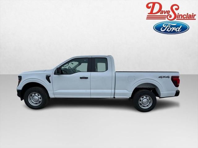 new 2024 Ford F-150 car, priced at $39,261