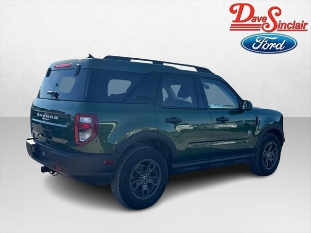 used 2024 Ford Bronco Sport car, priced at $28,999