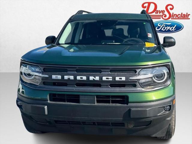used 2024 Ford Bronco Sport car, priced at $28,999