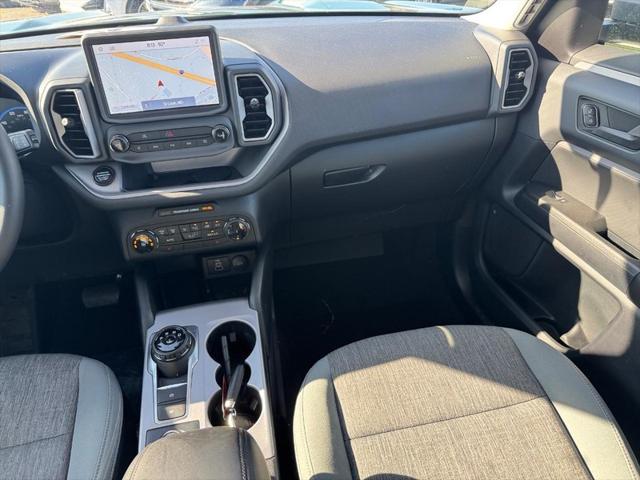 used 2024 Ford Bronco Sport car, priced at $28,999