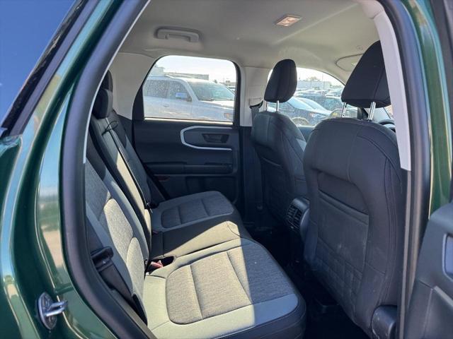 used 2024 Ford Bronco Sport car, priced at $28,999