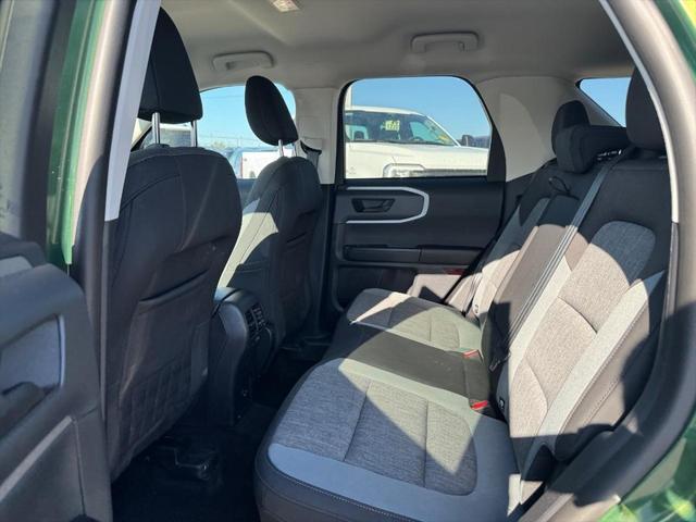used 2024 Ford Bronco Sport car, priced at $28,999