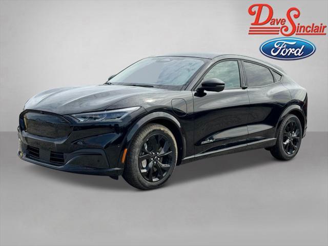 new 2023 Ford Mustang Mach-E car, priced at $47,995
