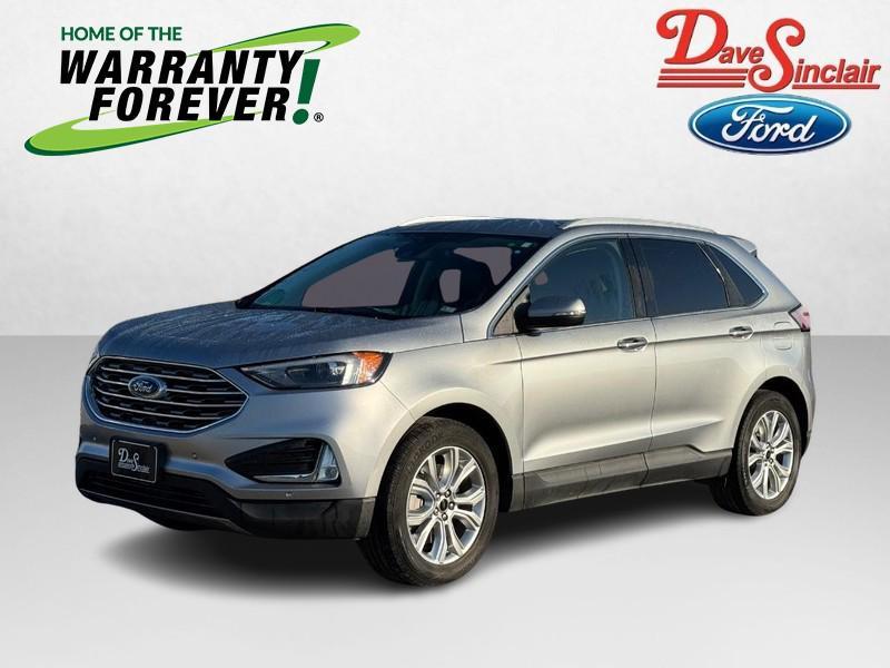 used 2024 Ford Edge car, priced at $30,995