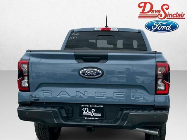 new 2024 Ford Ranger car, priced at $41,784