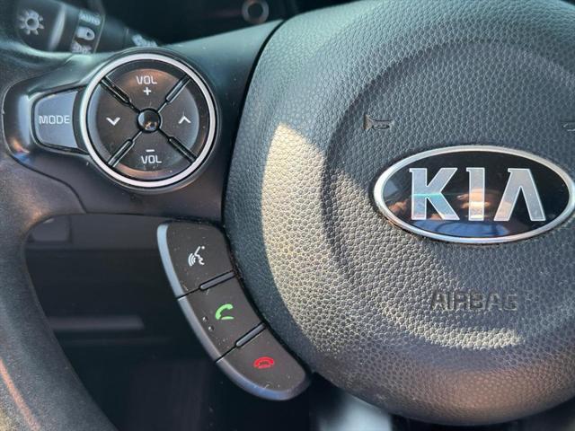 used 2019 Kia Soul car, priced at $11,995