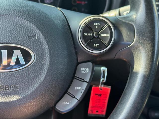 used 2019 Kia Soul car, priced at $11,995