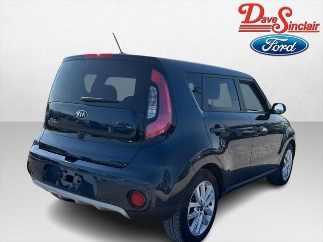 used 2019 Kia Soul car, priced at $11,995