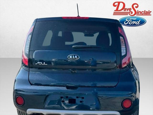 used 2019 Kia Soul car, priced at $11,995