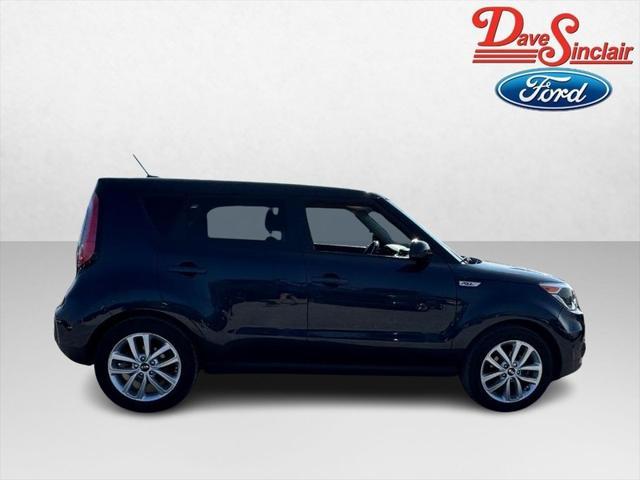 used 2019 Kia Soul car, priced at $11,995