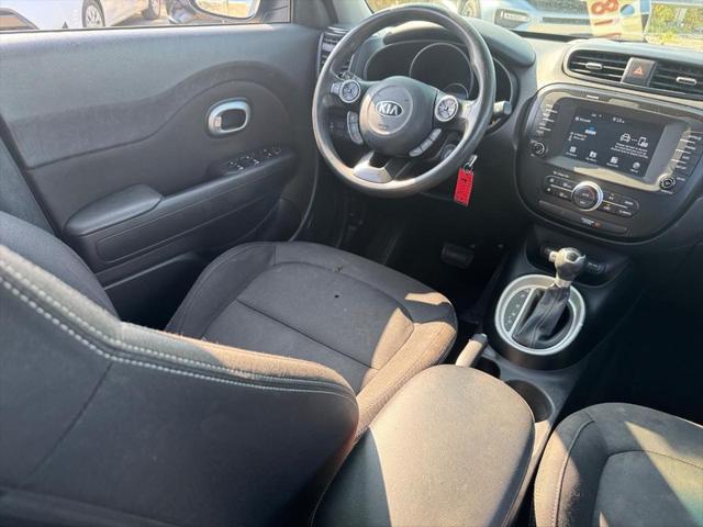 used 2019 Kia Soul car, priced at $11,995