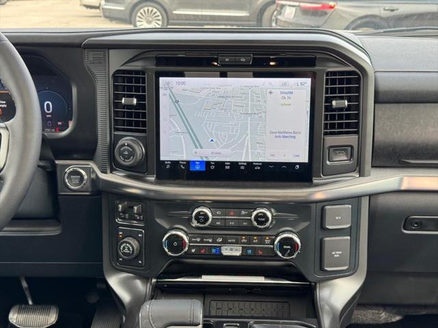 new 2025 Ford F-150 car, priced at $75,388