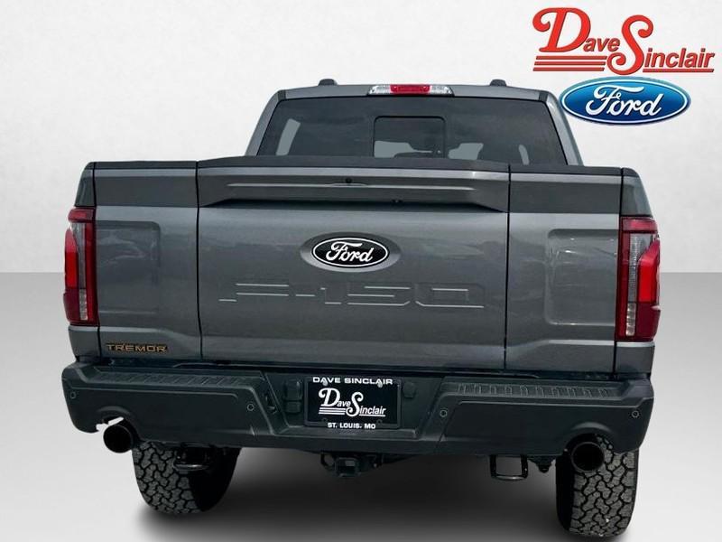 new 2025 Ford F-150 car, priced at $71,777