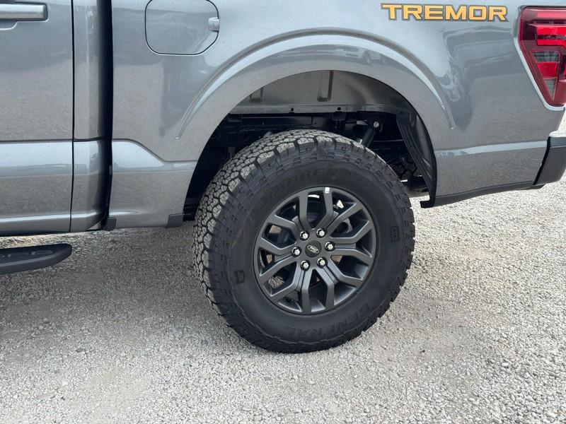 new 2025 Ford F-150 car, priced at $71,777