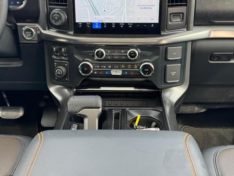 new 2025 Ford F-150 car, priced at $71,777