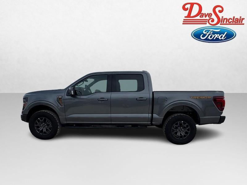 new 2025 Ford F-150 car, priced at $71,777