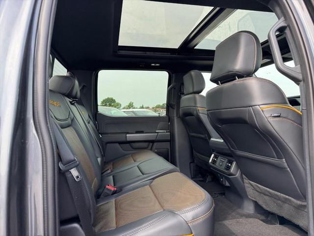new 2025 Ford F-150 car, priced at $75,388