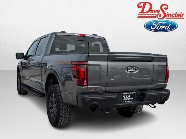 new 2025 Ford F-150 car, priced at $75,388