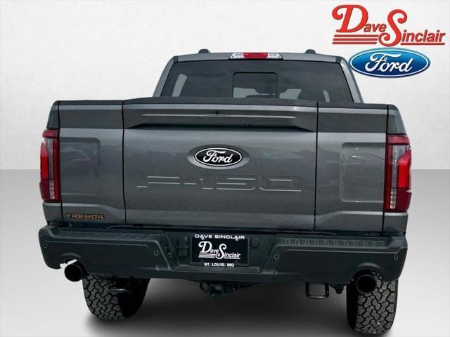 new 2025 Ford F-150 car, priced at $75,388