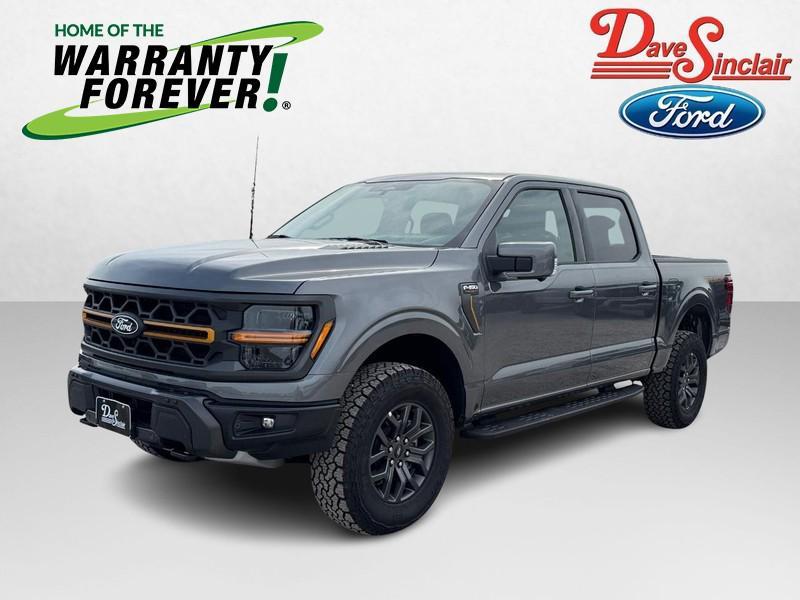 new 2025 Ford F-150 car, priced at $75,388