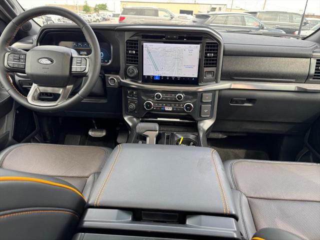 new 2025 Ford F-150 car, priced at $75,388