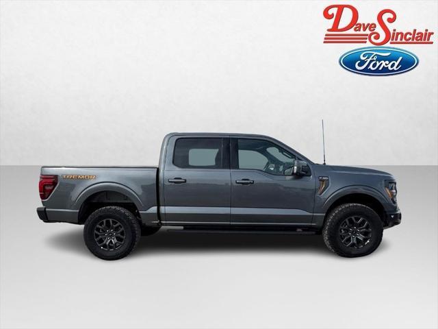 new 2025 Ford F-150 car, priced at $75,388