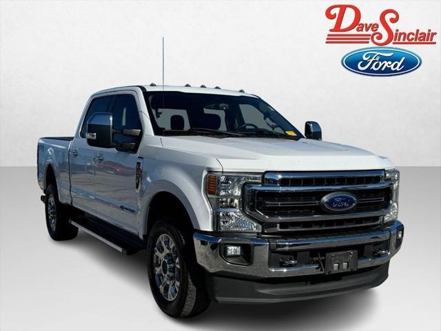 used 2020 Ford F-250 car, priced at $44,777