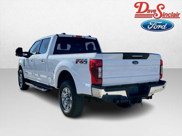 used 2020 Ford F-250 car, priced at $44,777