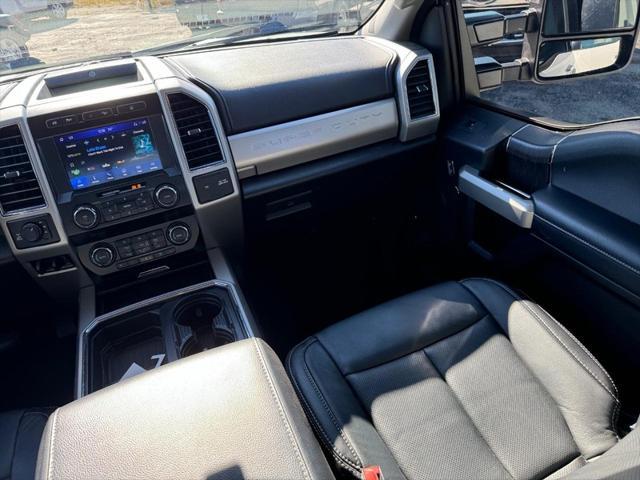 used 2020 Ford F-250 car, priced at $44,777