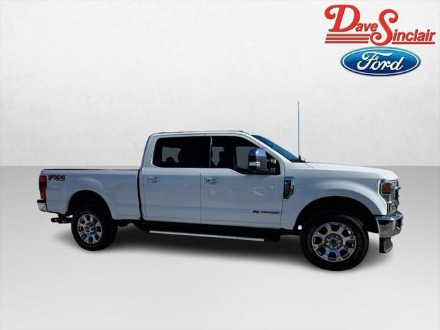 used 2020 Ford F-250 car, priced at $44,777