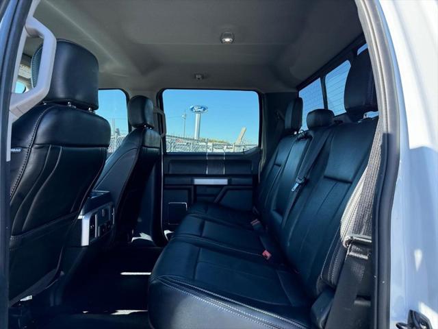 used 2020 Ford F-250 car, priced at $44,777